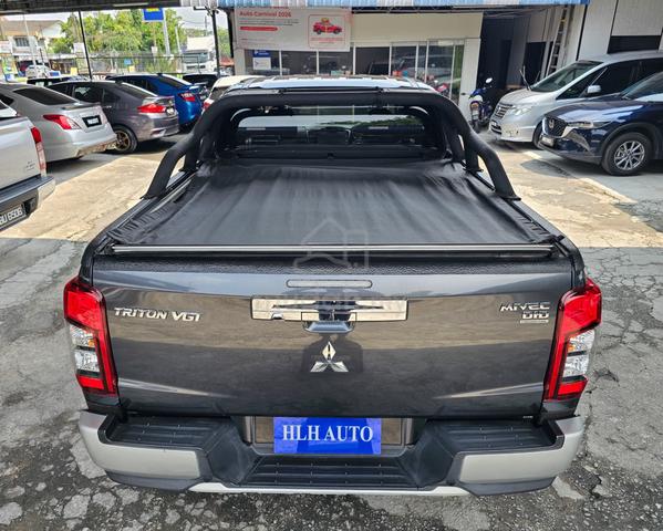 2020 Mitsubishi TRITON 2.4 VGT PREMIUM (A) Tip Top - 5