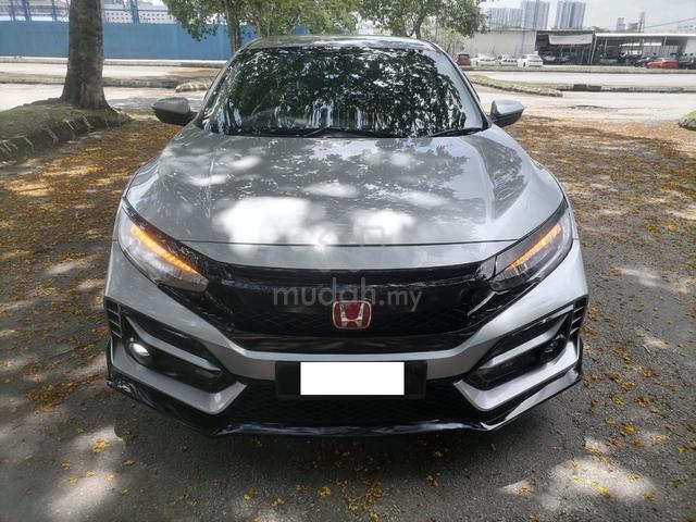 2019 Honda CIVIC 1.5 TC-PREMIUM (A) - 5