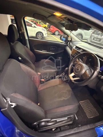 2024 Perodua MYVI 1.5 X MY17 FACELIFT (A) - 5