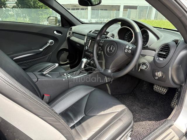 2005 Mercedes Benz SLK350 3.5 (A) - 5