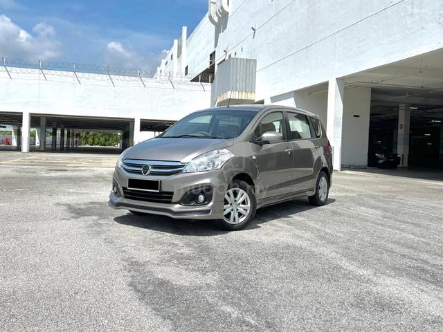 2017 Proton ERTIGA 1.4 (A) 3 YRS WRNTY/FOC DELIVRY - 4