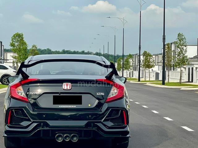2018 🚗 Honda CIVIC 1.5 TC-PREMIUM (A)Car King - 4