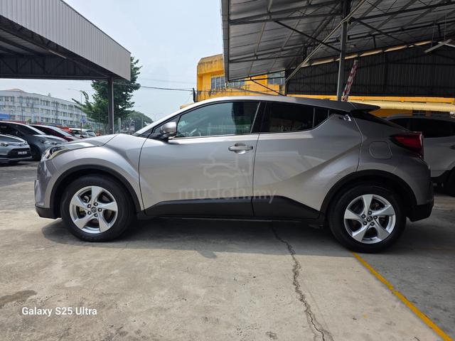 Toyota C-HR 1.8 (A) 2018 [Warranty Up to 5 Years] - 4