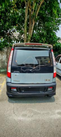 2001 Perodua KENARI 1.0 EZ L902 (A) - 4