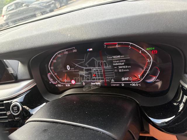 2021 Bmw 5 SERIES 2.0 30I M-SPORT MY17 G30 (A) - 4