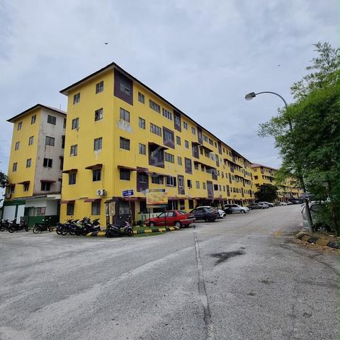 Rumah Pangsa Kristana 1