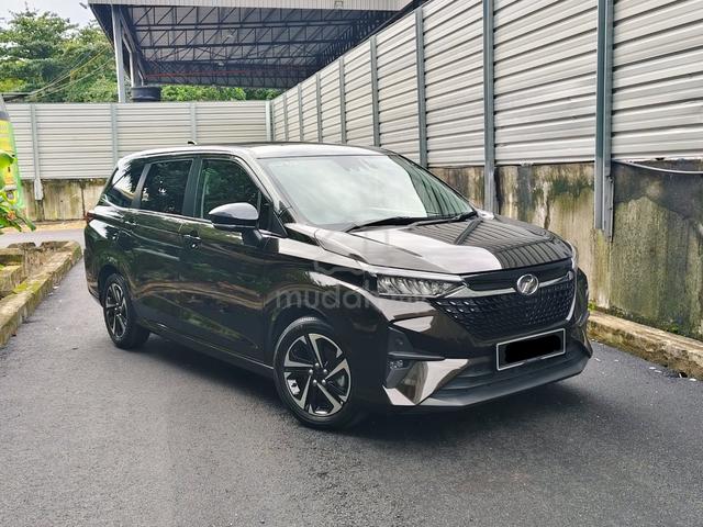 2023 Perodua ALZA 1.5 AV (A) - 2