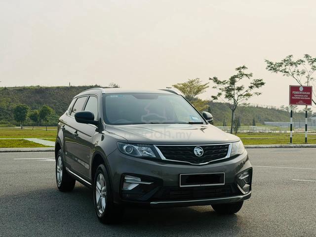 2023 Proton X70 STANDARD 1.5 (A) - 1