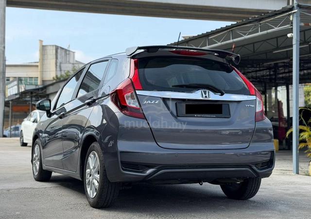 REVERSE CAMERA SPOILER 2018 Honda JAZZ 1.5 E (A) - 2