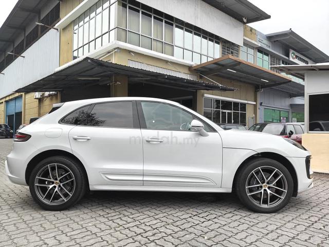 2023 Porsche MACAN 2.0 FACELIFT HIGH SPEC 5YRS WTY - 4