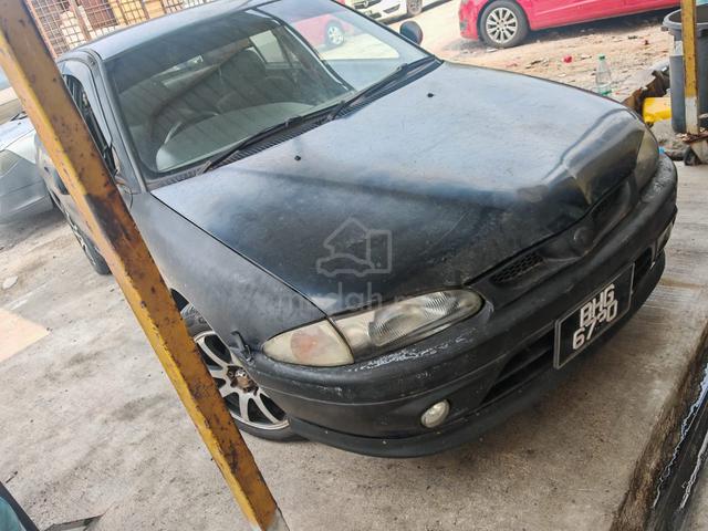 2004 Proton WIRA 1.5 A/B GLI (A) - 1