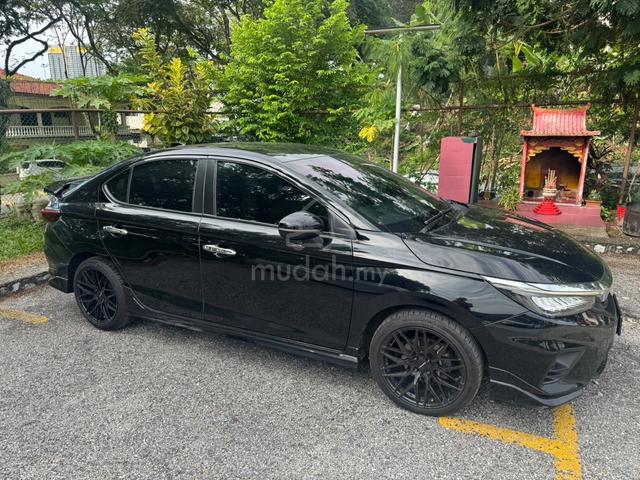 2022 Honda CITY 1.5 V SENSING (A) - 4