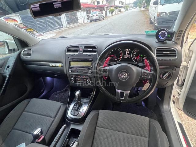 Volkswagen GOLF 1.4 MK6 (A) - 5