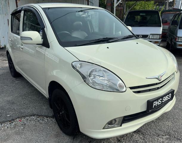 Show room condition myvi 1.3 AUTO - 2