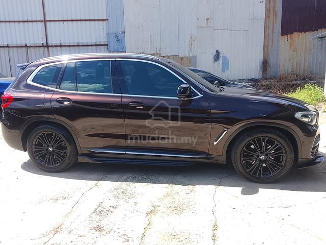 2019 Bmw X3 2.0 XDRIVE30I M SPORT MY18 G01 - 3