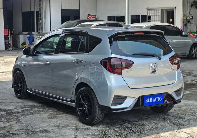 2021 Perodua MYVI 1.5 AV (A) Full Service Perodua - 3