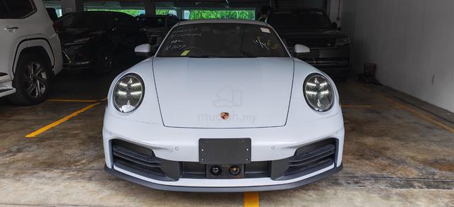 2025 Porsche 911 3.0 CARRERA FACELIFT (A) - 1