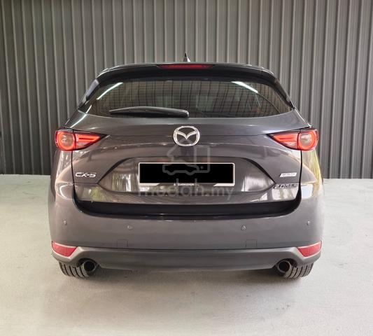 Mazda CX-5 2.0 G 2WD HIGH SPEC FL (A) P/BOOT F/S/R - 4
