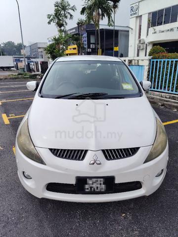 2009 Mitsubishi GRANDIS 2.4 FACELIFT (A) - 1
