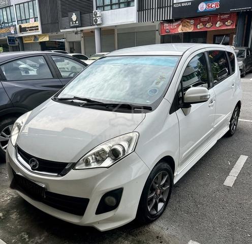 2016 Perodua ALZA 1.5 ZV ADVANCED FACELIFT (A) - 2