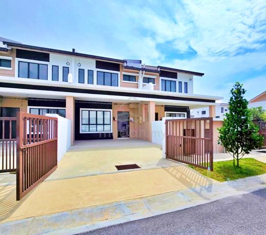 [LAST 20 UNIT ONLY!!] PROJEK BARU TERES 2 TINGKAT Bukit Sentosa Rawang 1