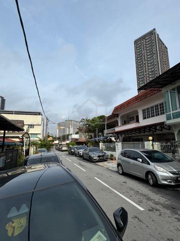 2-sty House Taman Sri Rampai, Wangsa Maju, Setapak Fully Extend 2