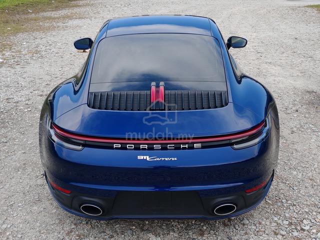 2022 Porsche 911 3.0 CARRERA 4S FACELIFT (A) - 2