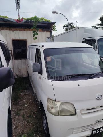 2016 Daihatsu GRAN MAX 1.5 S402RV-BMRFJG (M) - 2