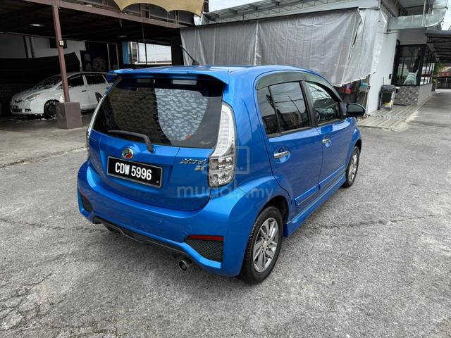 2017 Perodua MYVI 1.5 SE MY11 M600 FACELIFT (A) - 2