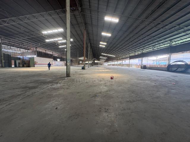 Aman Perdana, Sg Kapar Indah, Klang, Dectached Factory (4 Acres) 1