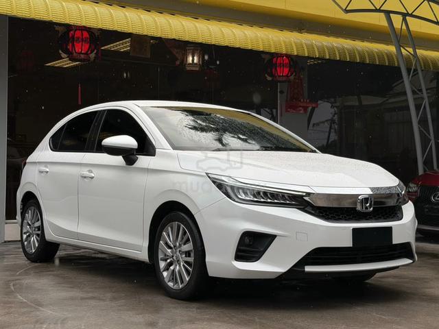 2022 Honda CITY 1.5 HATCHBACK V LOW MILEAGE S/REC - 1