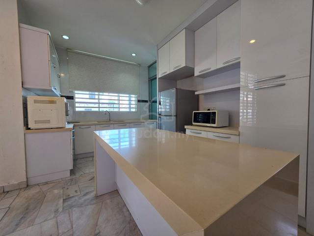 2 storey terrace corner for sale at Bukit Gambier 1