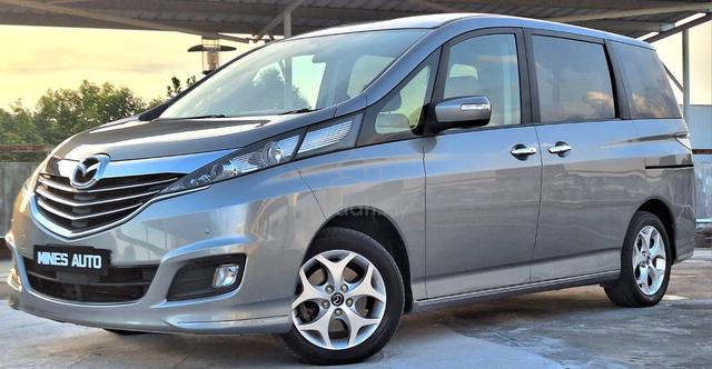 2014 Mazda BIANTE 2.0 SKYACTIV AT BANK/CREDIT/CASH - 5