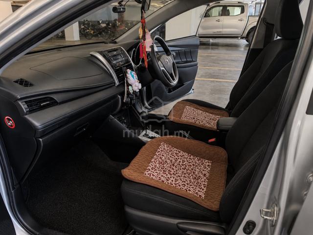 2014 Toyota VIOS 1.5 J NCP150R (A) - 5