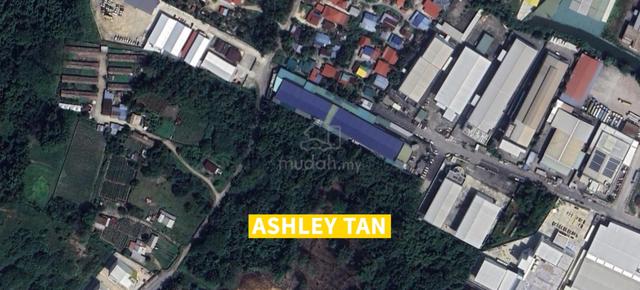 FREEHOLD 1.291 acres Land located Industrial Zoning Bukit Minyak 1