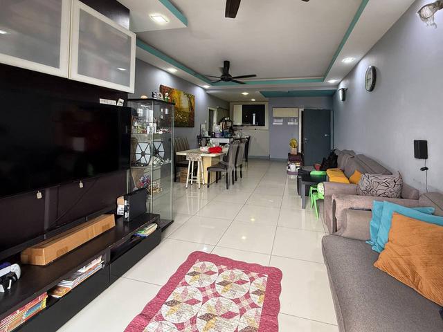 TTDI Adina 1