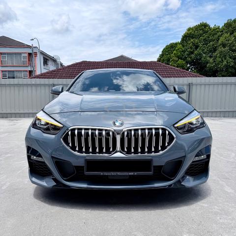 2021 Bmw 218i M SPORT GRAN COUPE 1.5L (A) - 3