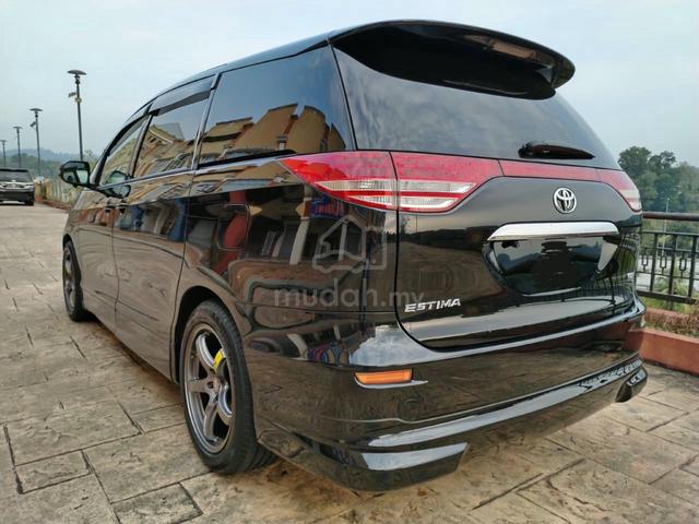 Toyota ESTIMA 2.4 AERAS S PACKAGE GR SPORT 360CAM - 5