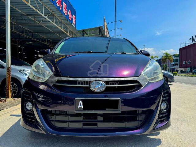 2013 Perodua MYVI 1.5 SE ZHS (A) - 2