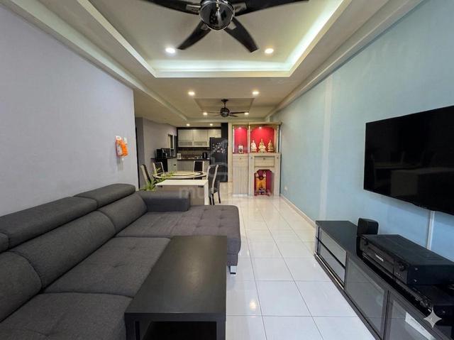 Pangsapuri Damai 1