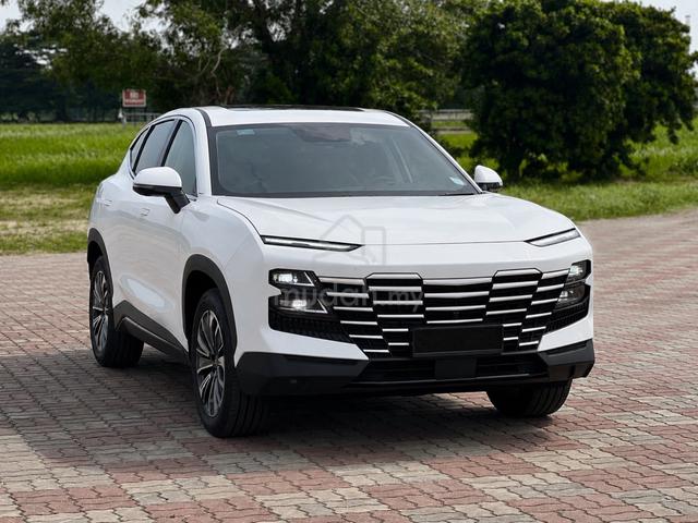 7K Mileageš„2025 Jetour DASHING 1.5 PRIME MY25 (A) - 3