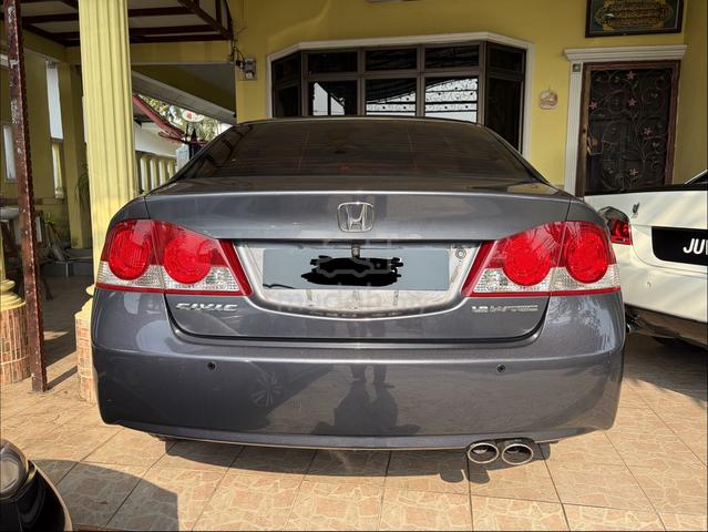 2008 Honda CIVIC 1.8 I-VTEC (A) - 3