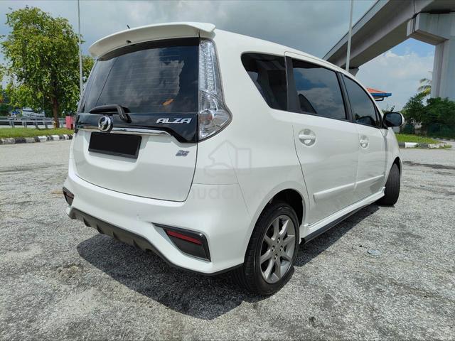 2020 Perodua ALZA 1.5 (A) SE FACELIFT - 4