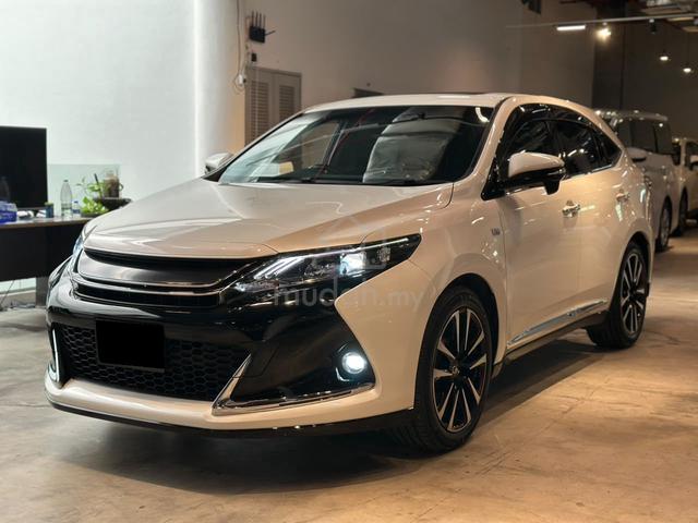 2017 Toyota HARRIER 2.0 GS PREMIUM (A) - 3