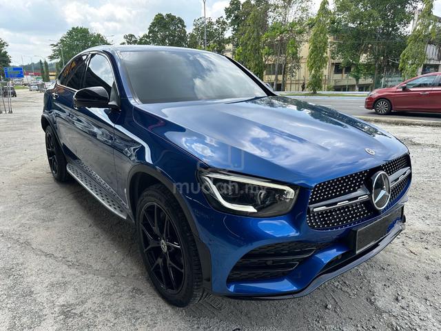 2022 Mercedes Benz GLC300e 2.0 4MATIC COUPE - 1
