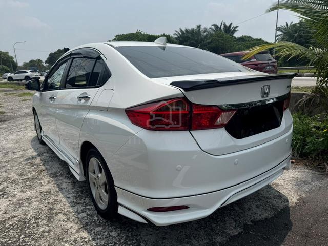 2016 Honda CITY 1.5 E S V MY14 GM6 (A) F/L X LESEN - 4