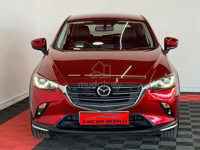 ORI2018 Mazda CX-3 SKYACTIV-G GVC 2.0 FL ONE OWNER - 2