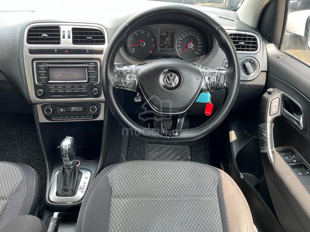 Volkswagen VENTO 1.2 TSI HIGHLINE (A) Turbo - 5