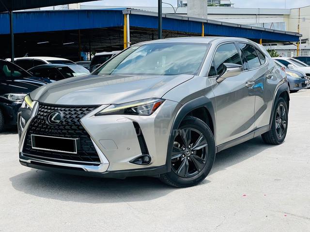 2021 Lexus UX 200 URBAN 2.0L UX200 (A) FSR OFER - 5