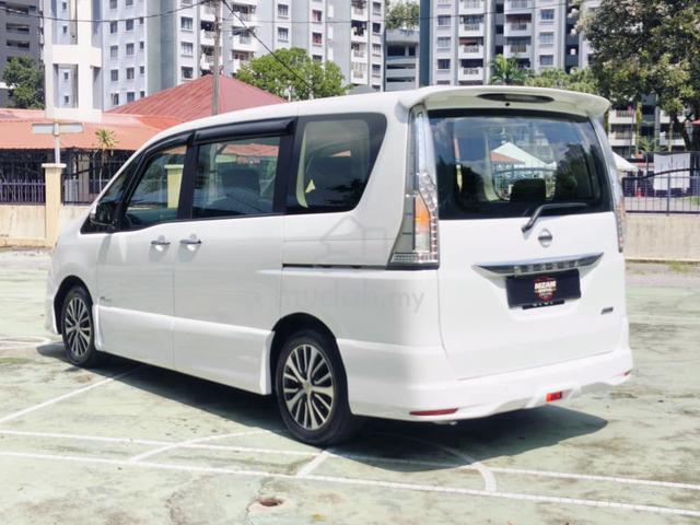 2017 SERENA 2.0 AKPK,B/LiST LOAN CAN GET APPROVE‼️ - 5
